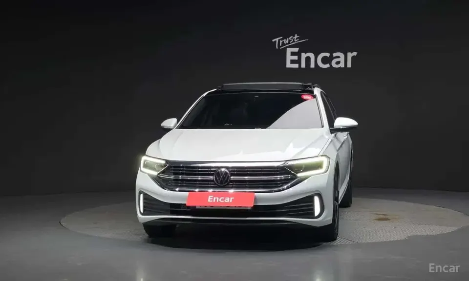 VW Jetta 1.5 TSI Prestige 2023