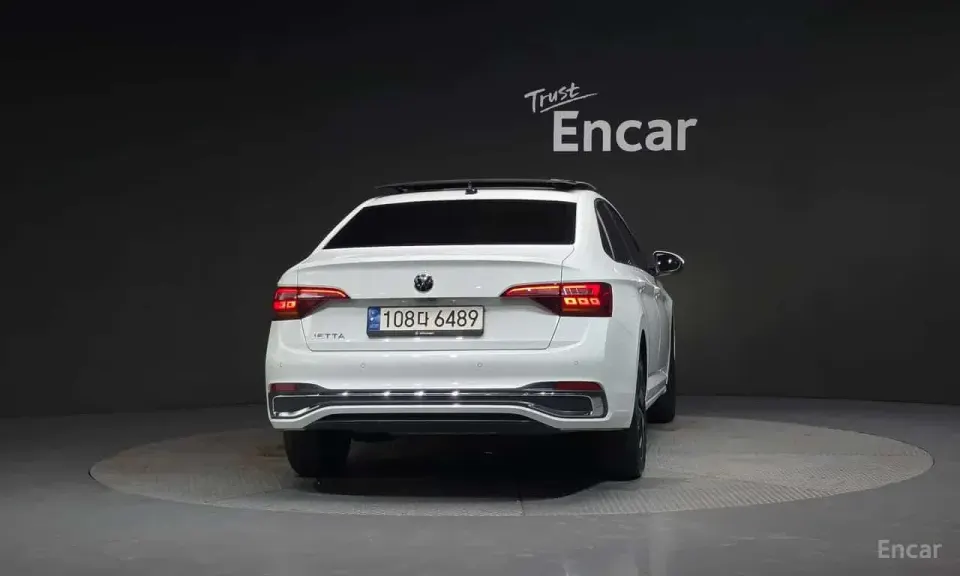 VW Jetta 1.5 TSI Prestige 2023