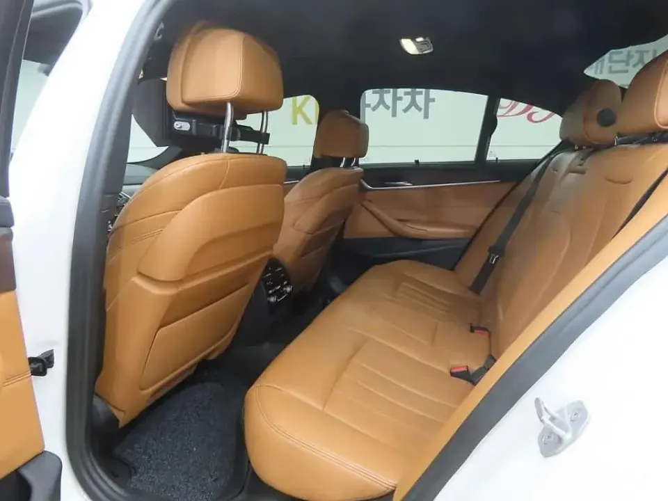 BMW 520d M Sport Package Plus 2017