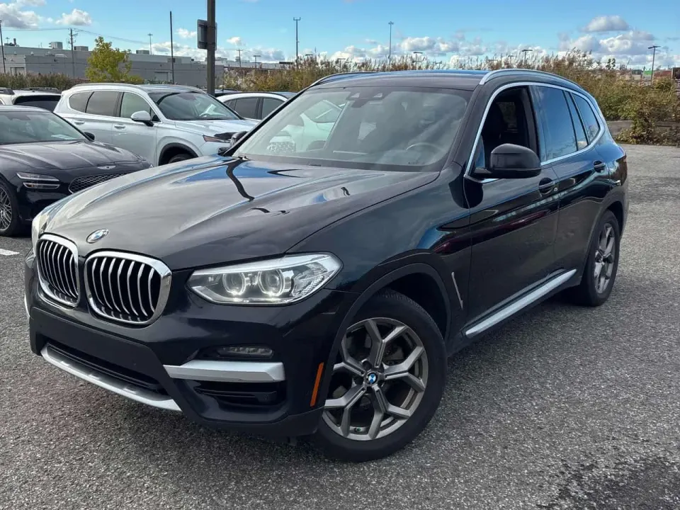 BMW X3 xDrive30i 2020