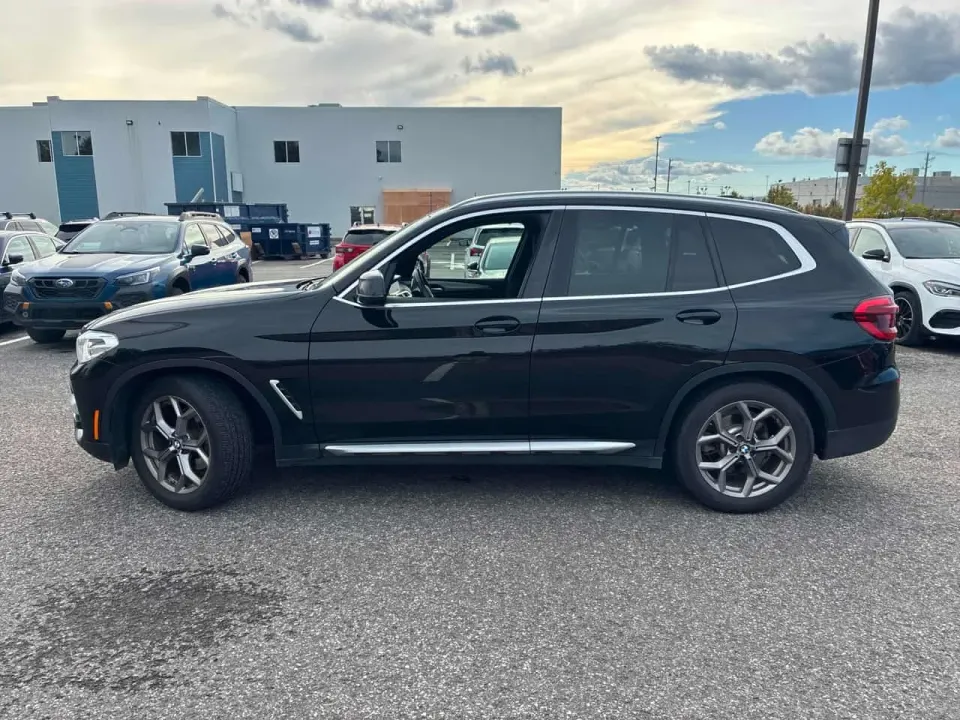 BMW X3 xDrive30i 2020