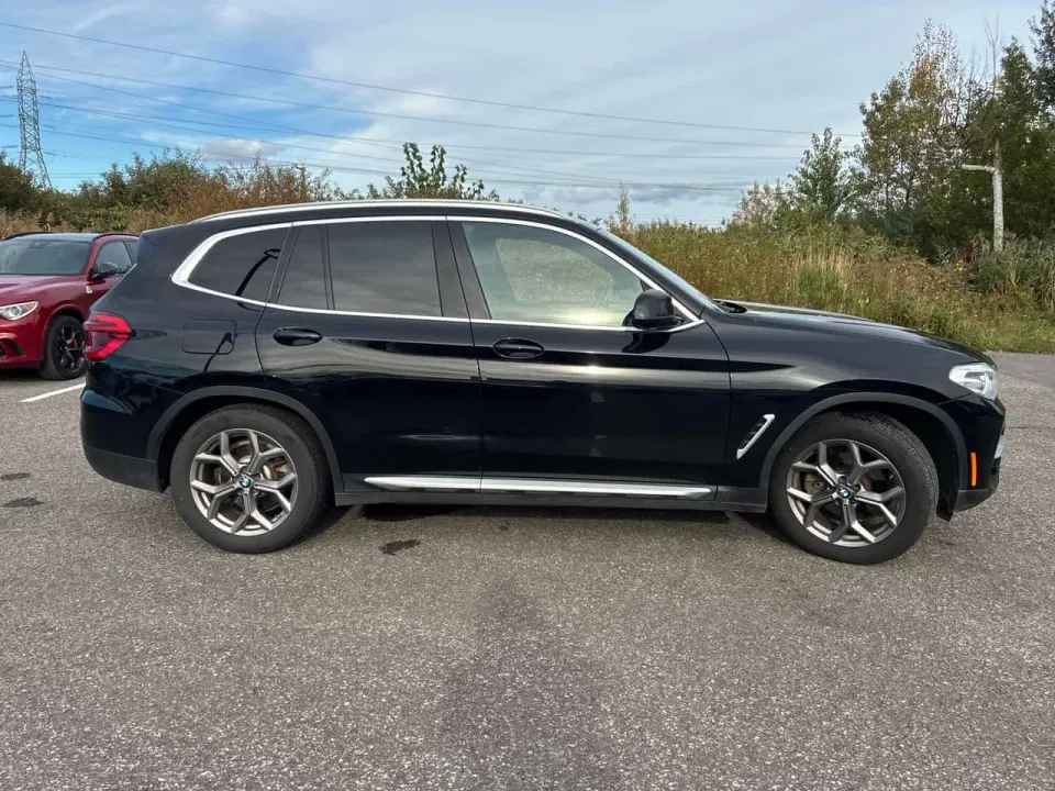 BMW X3 xDrive30i 2020