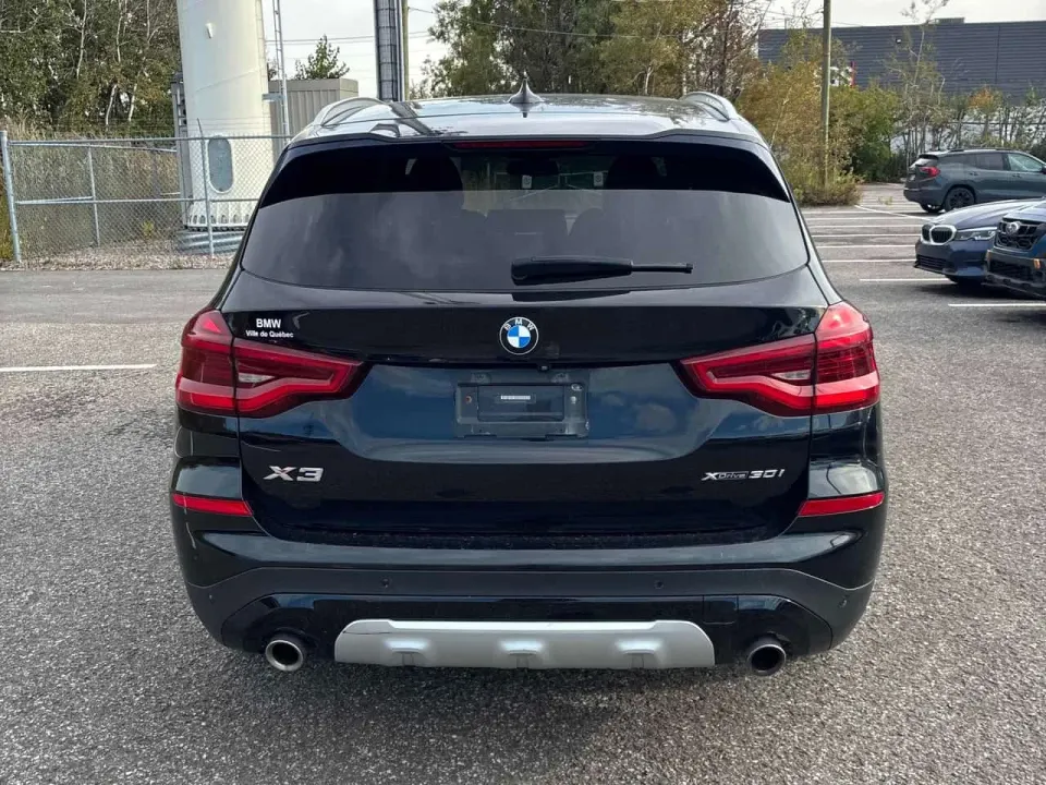 BMW X3 xDrive30i 2020