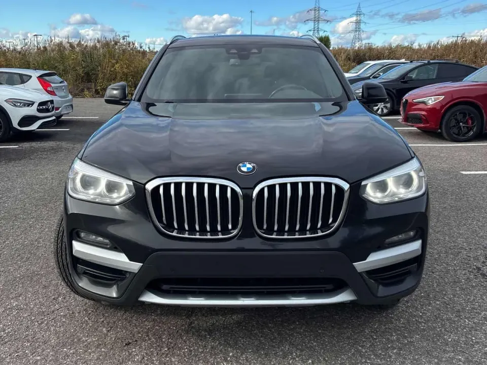 BMW X3 xDrive30i 2020