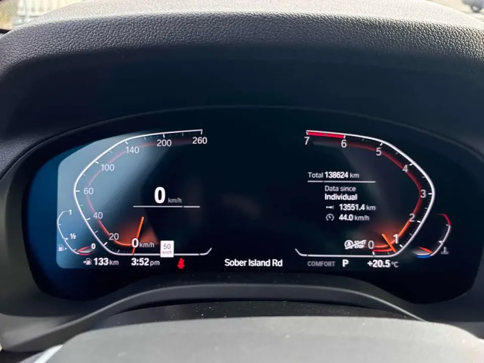 BMW X3 xDrive30i 2020