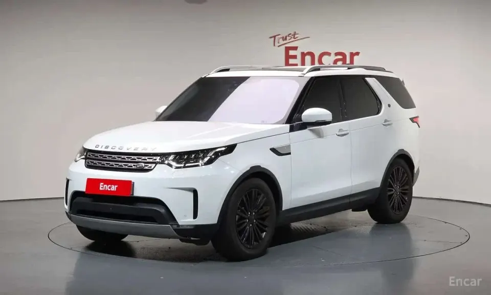 Land Rover Discovery 3.0 TD6 HSE Luxury 2017
