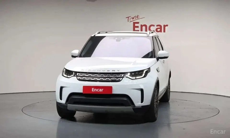 Land Rover Discovery 3.0 TD6 HSE Luxury 2017