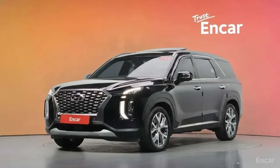 Hyundai Palisade Diesel 2.2 4WD 2018