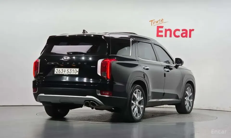 Hyundai Palisade Diesel 2.2 4WD 2018