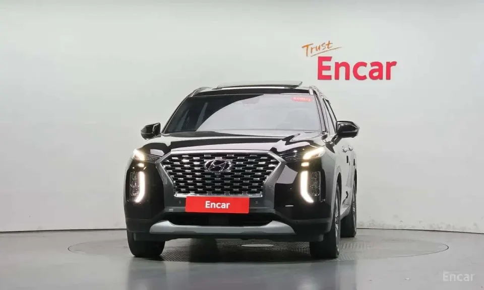 Hyundai Palisade Diesel 2.2 4WD 2018