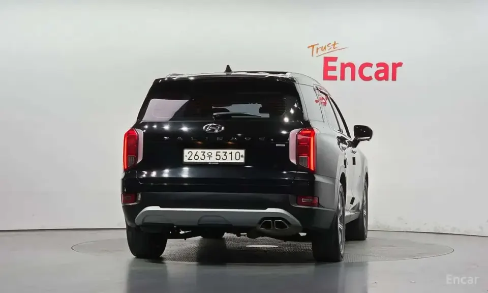 Hyundai Palisade Diesel 2.2 4WD 2018
