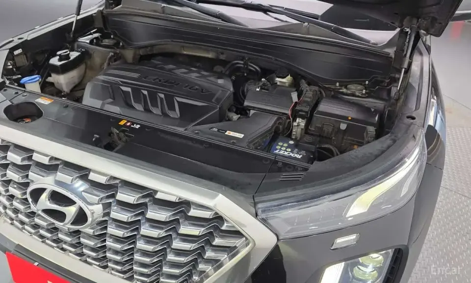 Hyundai Palisade Diesel 2.2 4WD 2018