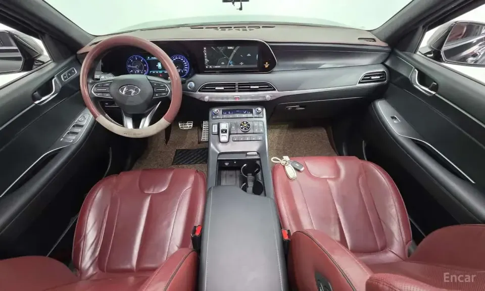Hyundai Palisade Diesel 2.2 4WD 2018