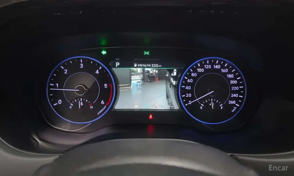 Hyundai Palisade Diesel 2.2 4WD 2018