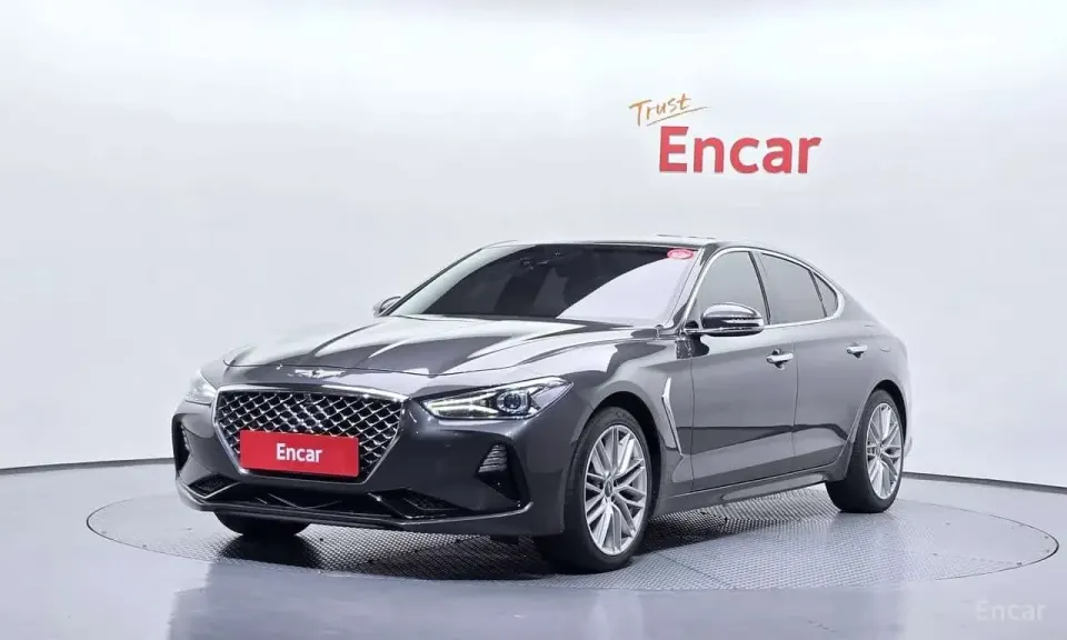 Genesis G70 2.0T AWD 2019