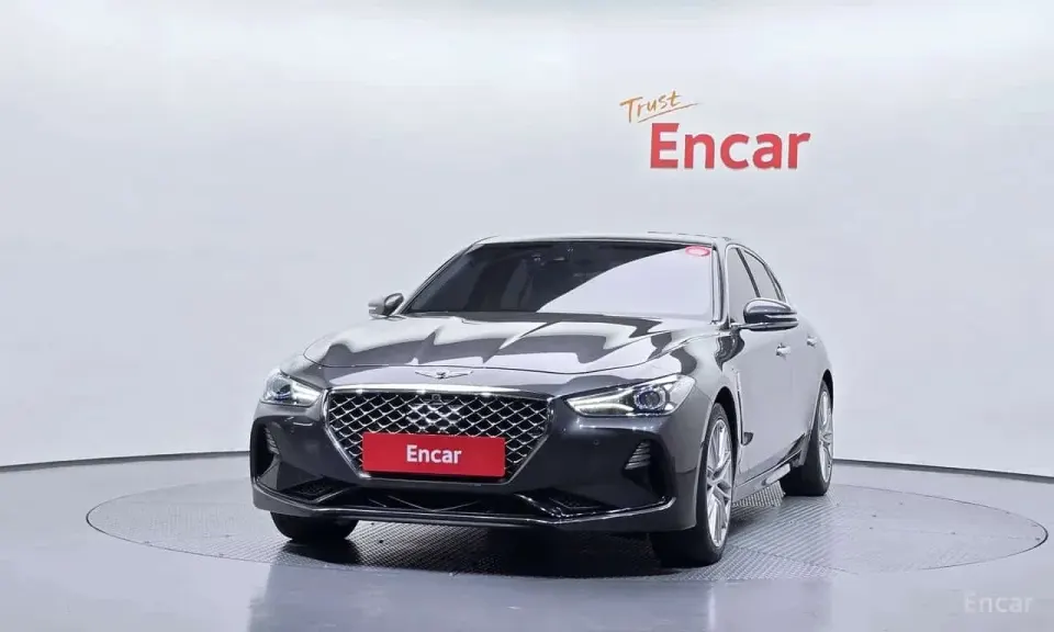 Genesis G70 2.0T AWD 2019