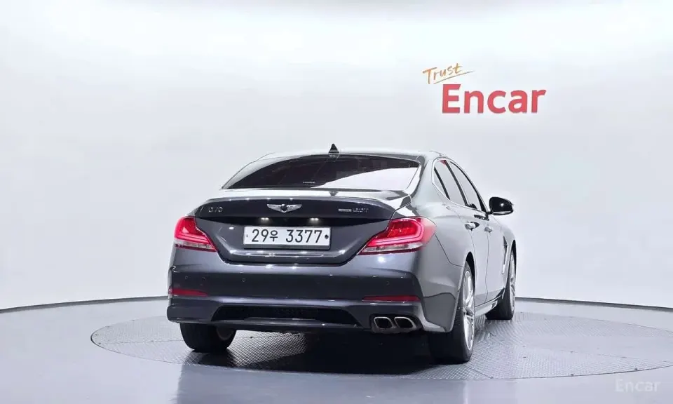 Genesis G70 2.0T AWD 2019