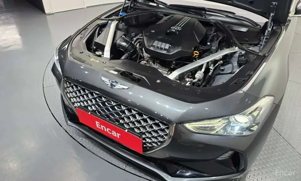 Genesis G70 2.0T AWD 2019