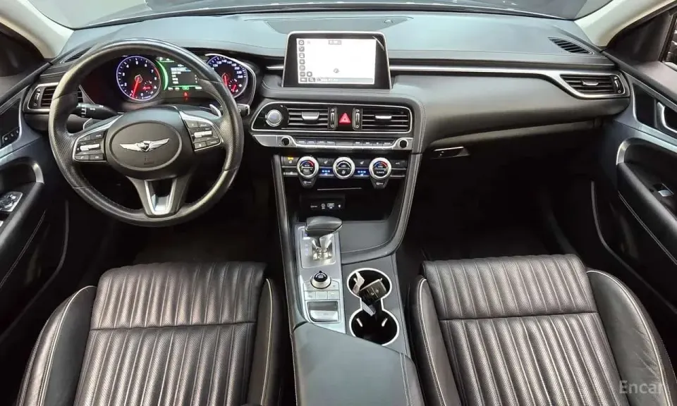 Genesis G70 2.0T AWD 2019