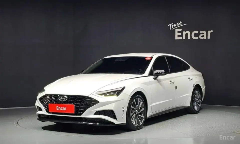Hyundai Sonata 1.6 Turbo 2021