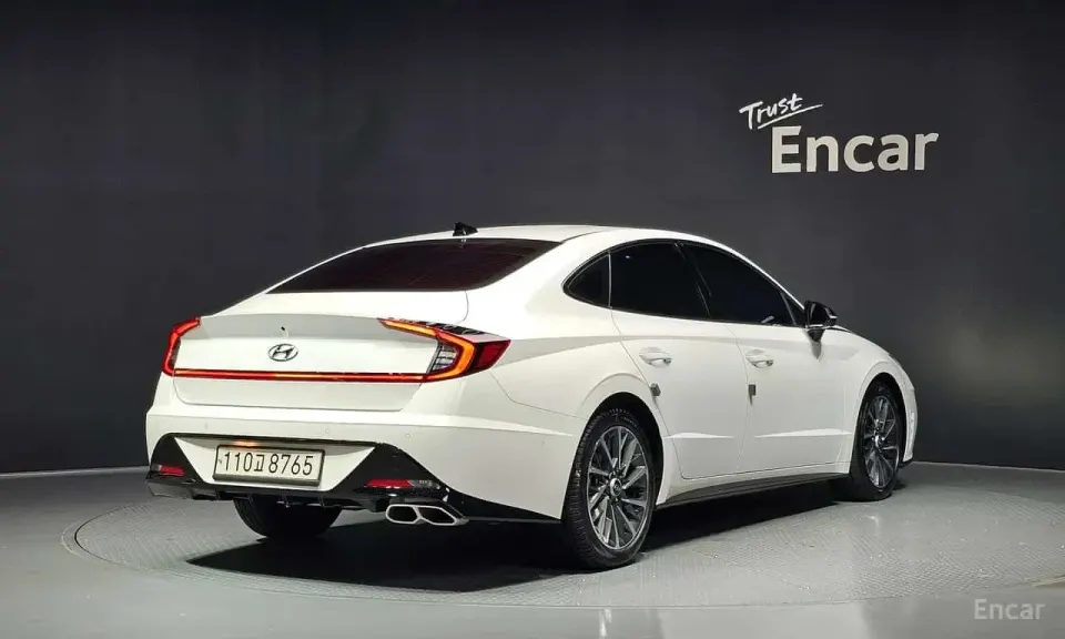 Hyundai Sonata 1.6 Turbo 2021