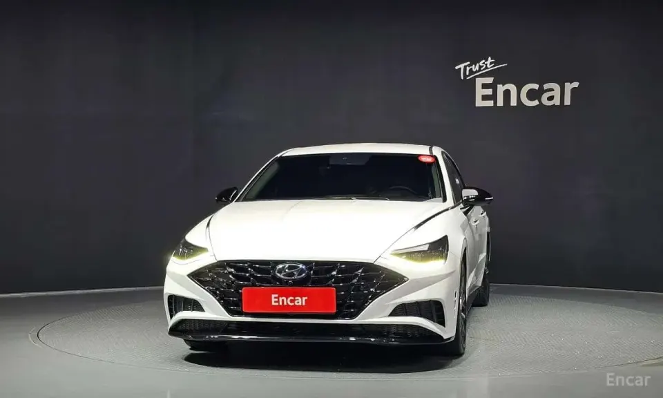 Hyundai Sonata 1.6 Turbo 2021