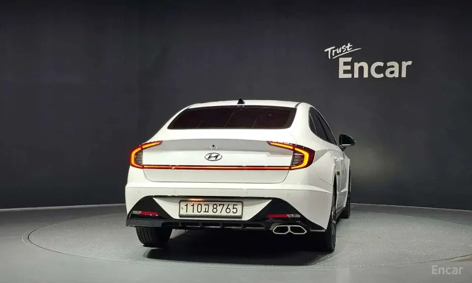 Hyundai Sonata 1.6 Turbo 2021