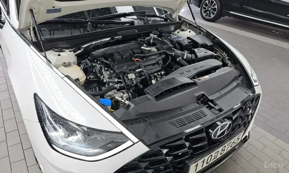 Hyundai Sonata 1.6 Turbo 2021