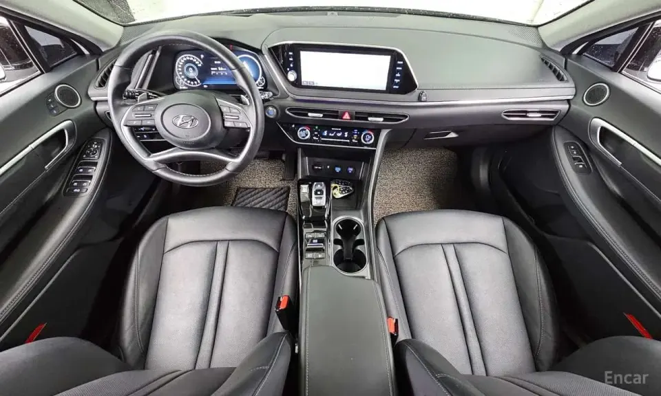 Hyundai Sonata 1.6 Turbo 2021