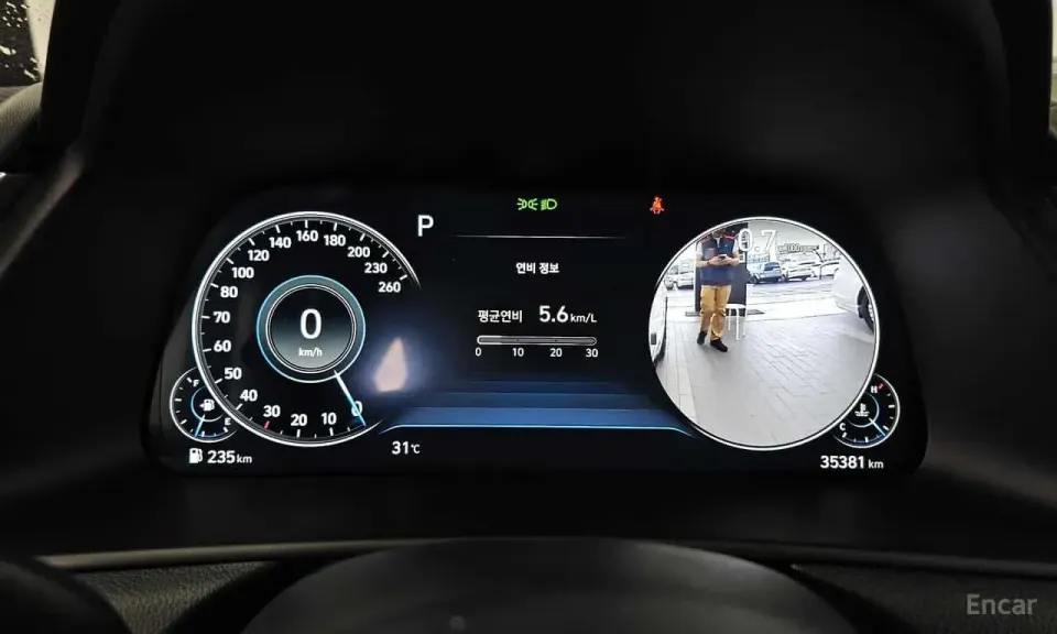 Hyundai Sonata 1.6 Turbo 2021