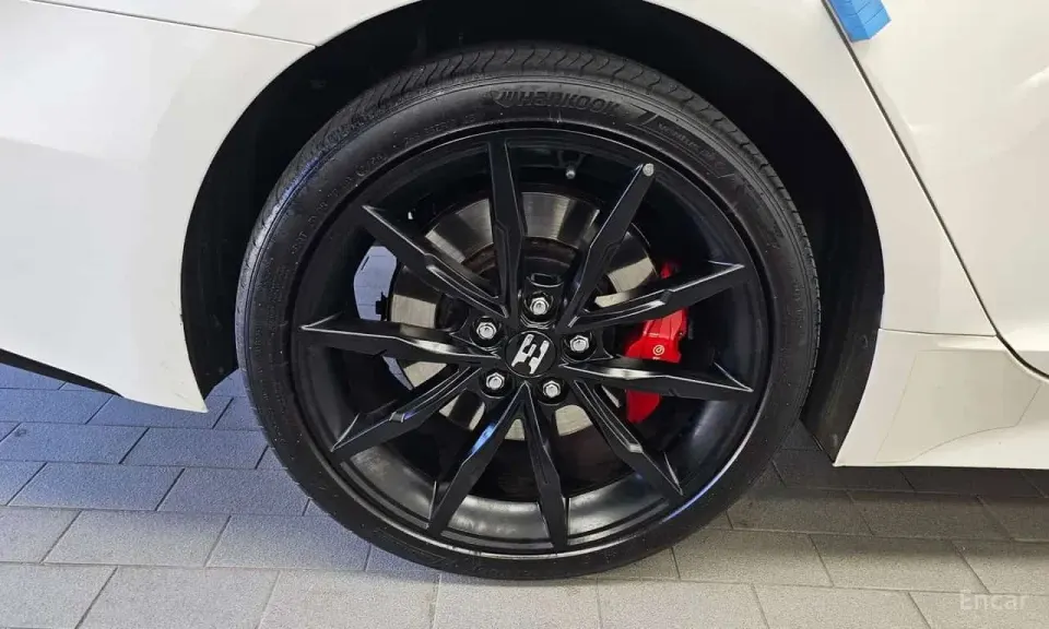 Kia Stinger 3.3 Turbo AWD 2019
