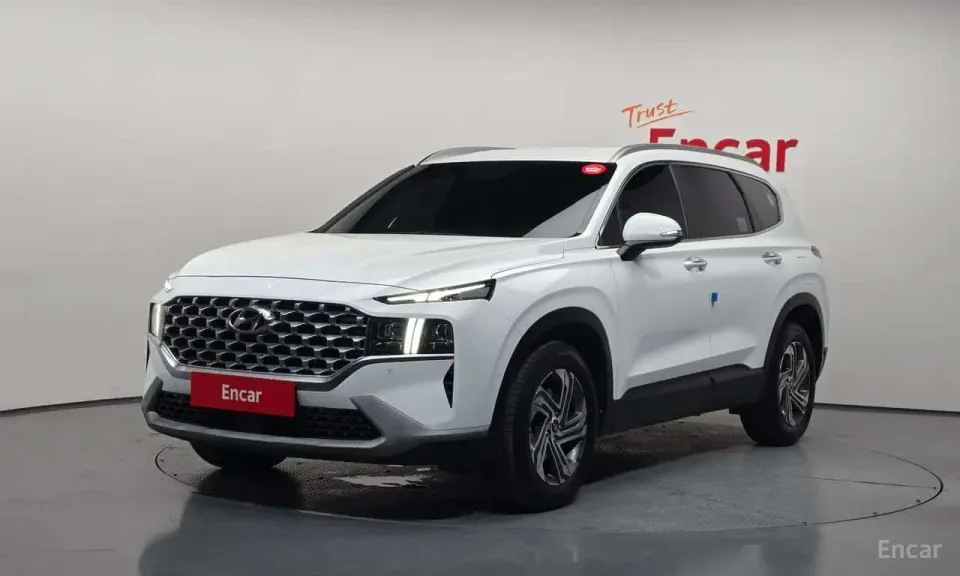 Hyundai Santa fe Diesel 2.2 4WD 2021