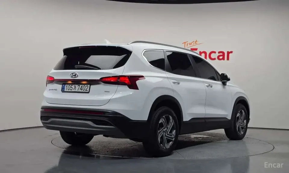 Hyundai Santa fe Diesel 2.2 4WD 2021