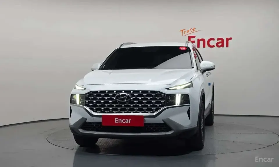 Hyundai Santa fe Diesel 2.2 4WD 2021