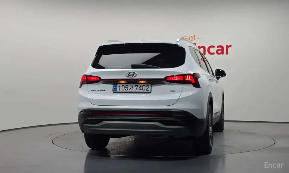 Hyundai Santa fe Diesel 2.2 4WD 2021