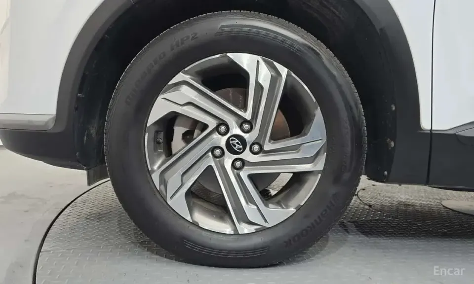 Hyundai Santa fe Diesel 2.2 4WD 2021