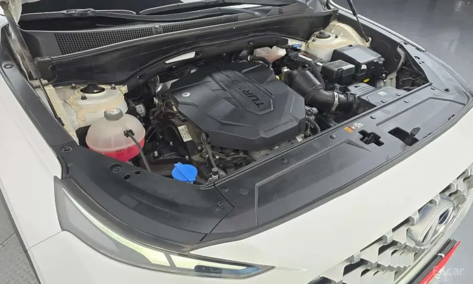 Hyundai Santa fe Diesel 2.2 4WD 2021