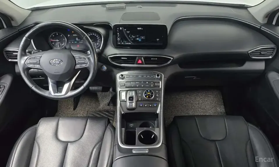 Hyundai Santa fe Diesel 2.2 4WD 2021