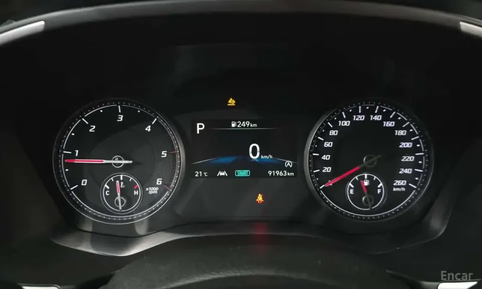 Hyundai Santa fe Diesel 2.2 4WD 2021