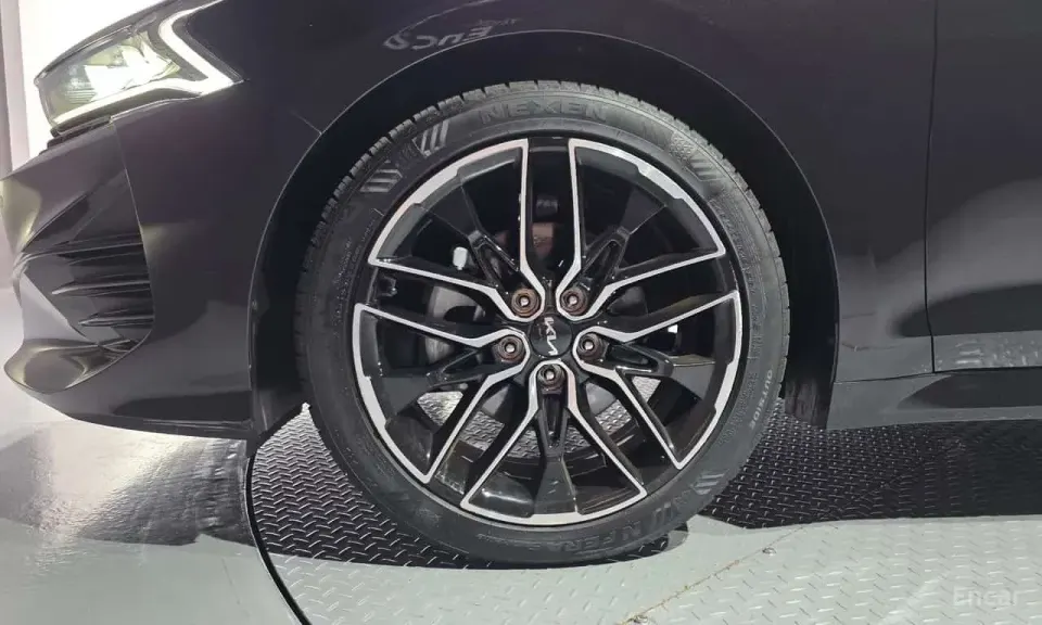 Kia K5 1.6 Turbo 2023