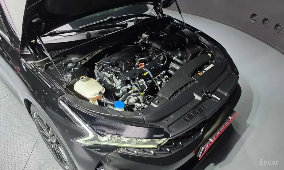 Kia K5 1.6 Turbo 2023