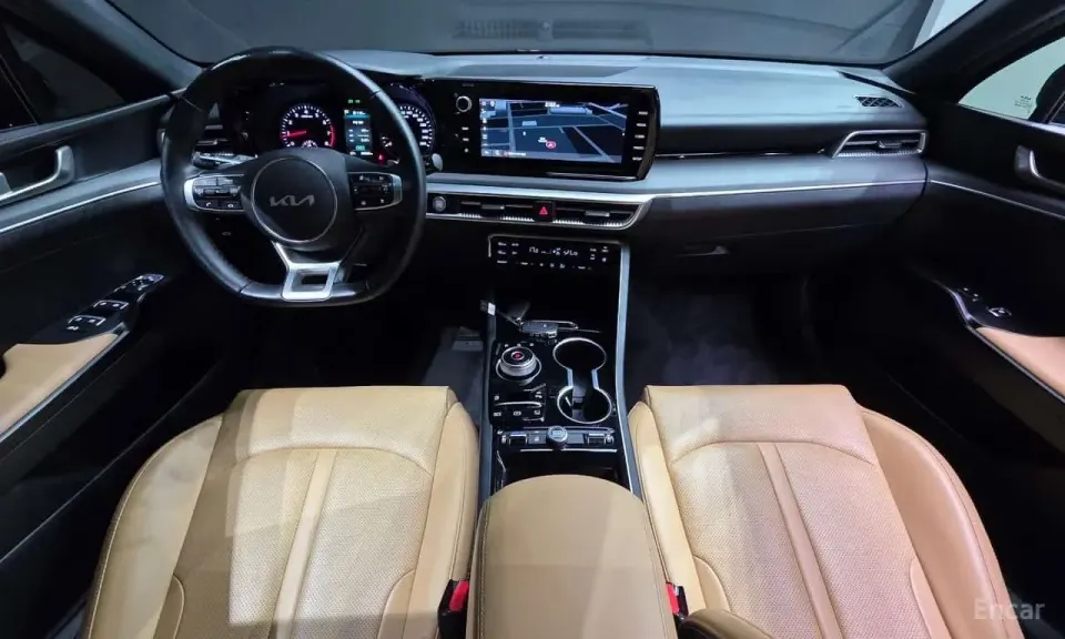 Kia K5 1.6 Turbo 2023