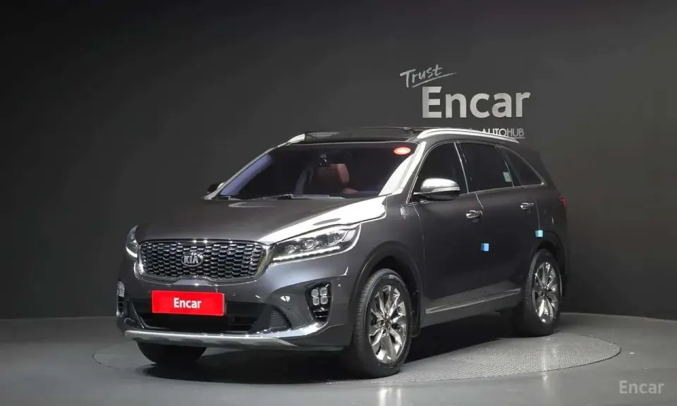 Kia Sorento Diesel 2.2 4WD 2018