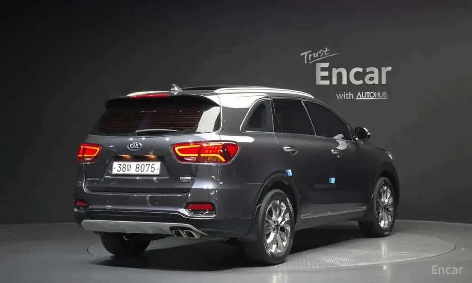 Kia Sorento Diesel 2.2 4WD 2018