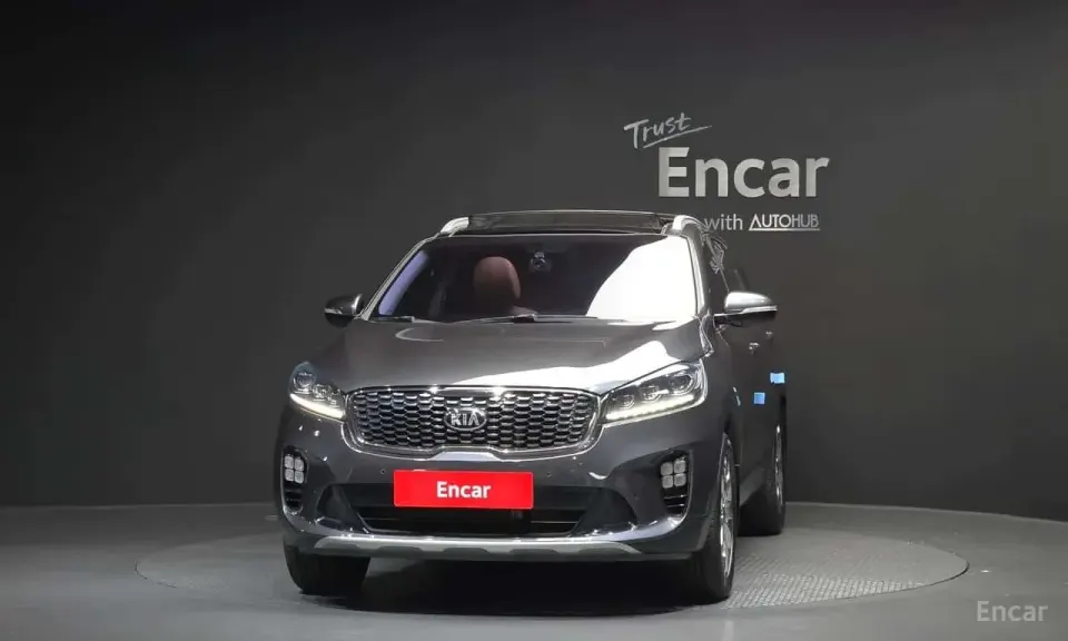 Kia Sorento Diesel 2.2 4WD 2018