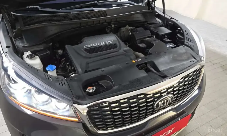 Kia Sorento Diesel 2.2 4WD 2018