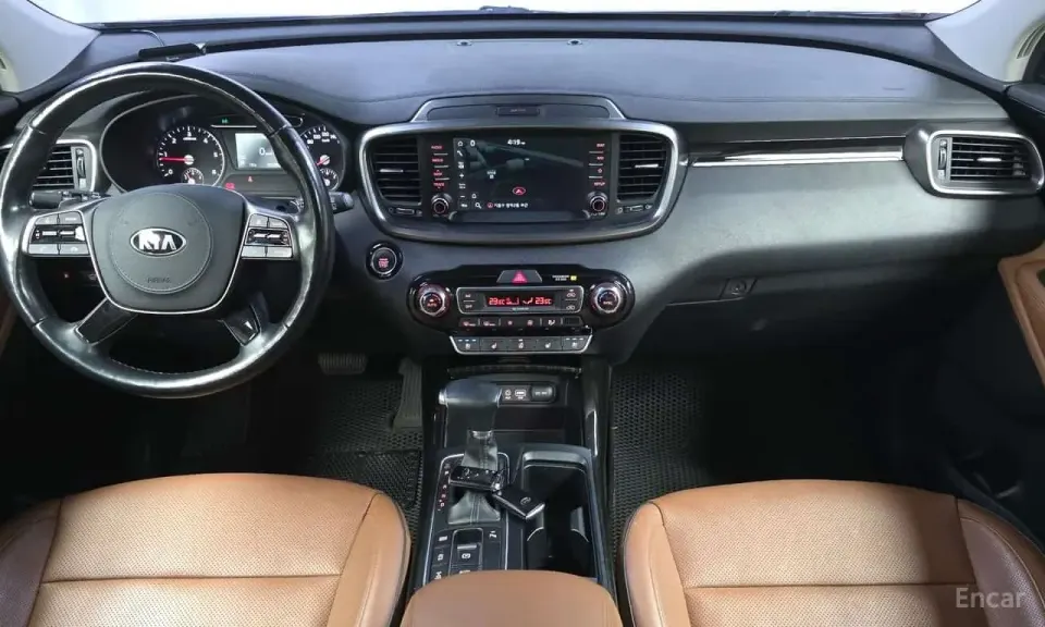 Kia Sorento Diesel 2.2 4WD 2018