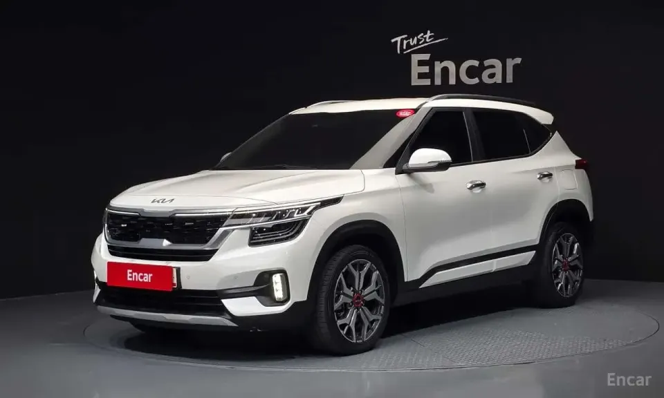 Kia Seltos Gasoline 1.6 Turbo 2WD 2022