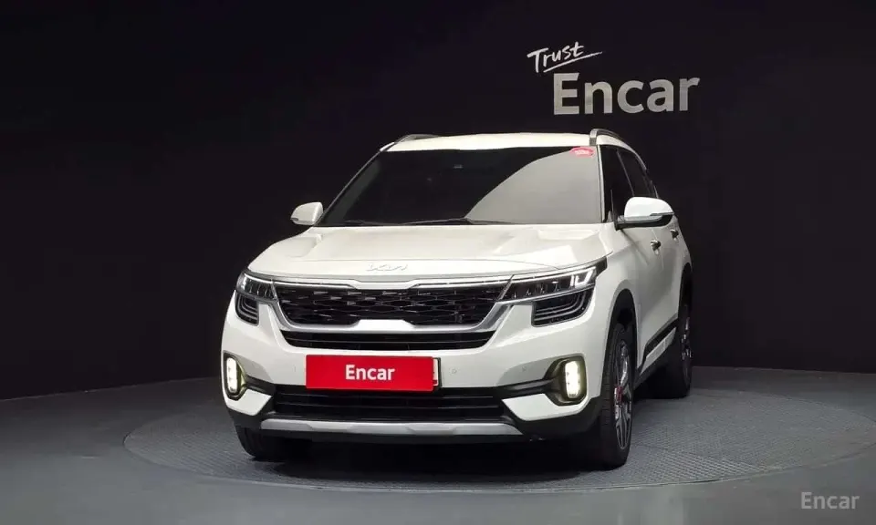Kia Seltos Gasoline 1.6 Turbo 2WD 2022
