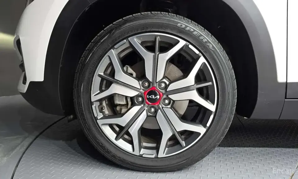 Kia Seltos Gasoline 1.6 Turbo 2WD 2022